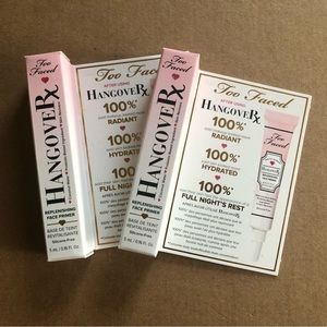 🌸Set of 2 Hangover Primer - Mini Travel Size🌸